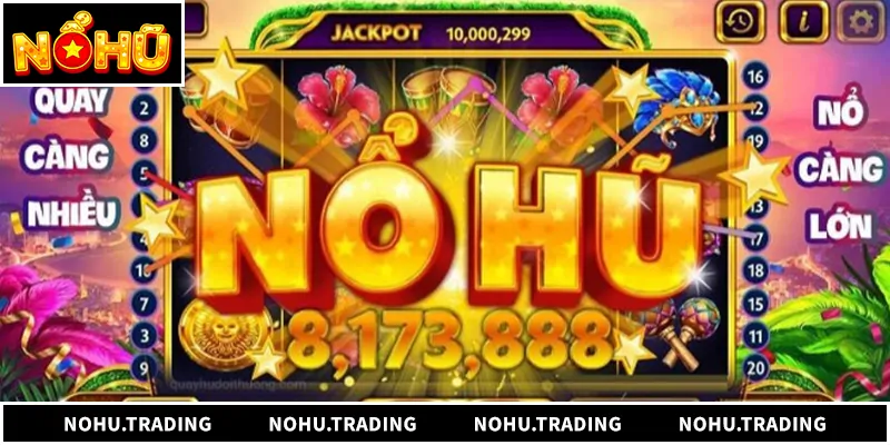 Tải Game Nổ Hũ - Trải Nghiệm Slot Đổi Thưởng Đỉnh Cao Khám phá chi tiết cách tài game nổ hũ