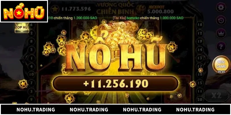Nổ Hũ Gamvip - Siêu Phẩm Slot Đổi Thưởng Hấp Dẫn Khám phá toàn bộ về nổ hũ Gamvip