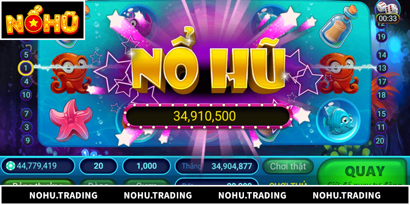 Mẹo Chơi Nổ Hũ - Bí Quyết Săn Jackpot Là Trúng Lớn