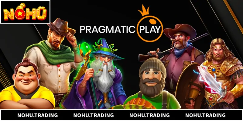 Pragmatic Play - Sân Chơi Nổ Hũ Đỉnh Cao Đổi Thưởng Pragmatic Play - Sân Chơi Nổ Hũ Đỉnh Cao Đổi Thưởng