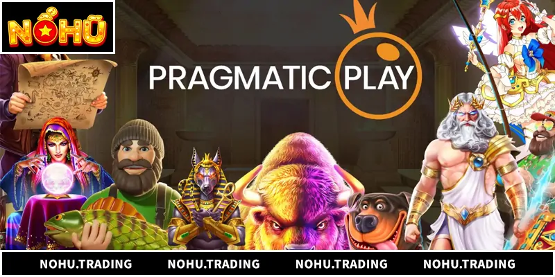 Pragmatic Play - Sân Chơi Nổ Hũ Đỉnh Cao Đổi Thưởng Tổng quan về nhà cung cấp Pragmatic Play