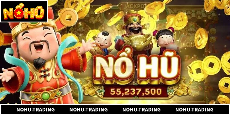 Săn Jackpot Nổ Hũ Đổi Thưởng Với Nhiều Game Hot Hệ thống jackpot với giá trị giải thưởng cao và tần suất trao thưởng đều đặn